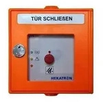 Hekatron Vertriebs Handausl&ouml;sung DKT 02 or