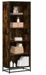 vidaXL B&uuml;cherregal R&auml;uchereiche 60x35x170,5 cm Holzwerkstoff