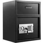VEVOR Tresor Elektronischer M&ouml;beltresor, Tresor Elektronik Zahlenschloss Safe
