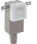 Geberit Wandeinbaukasten f&uuml;r WT-Siphon, 1 Stk.
