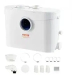 VEVOR Hebeanlage, 700 W, 9600 l/h Durchfluss, 10 m F&ouml;rderh&ouml;he,