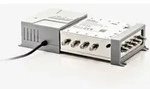 Fuba FMT 508 Multischalter 5/8 - SAT Multischalter 8 Teilnehmer/Receiver/TV mit