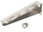 10 Stk. OBO Bettermann Wand- und Stielausleger MWAG 12 21 A2