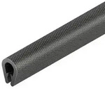Niedax Kantenschutzband RKBA5 0,8-1,5mm schwarz