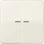 Jung KNX RF Taster 2fach CD 10921 ST RF