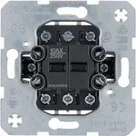 Hager Doppel-Wechselschalter WDE303808
