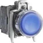 Schneider Electric XB4BW36G5 XB4BW36G5 Leuchtdrucktaster 600V 6A tastend (L x B x H)