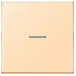Jung eNet Taster Standard 1fach FM LC 1700 223