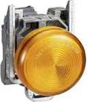 Schneider Electric XB4BVB5EX Leuchtmelder 1St.