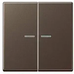 Jung KNX RF Taster 2fach A 10921 ST RF MO