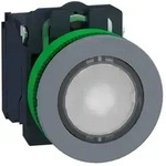 Schneider Electric Leuchtdrucktaster XB5FWCUST02