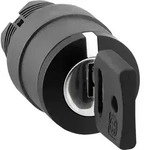 Schneider Electric ZB5AG3 ZB5AG3 Schl&uuml;sselschalter-Frontelement 3 x +/- 45&deg;