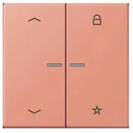 Jung eNet Taster Universal 1f. FM LC 1701 P 233