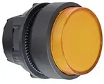 Schneider Electric ZB5AH53 Leuchtdrucktaster-Frontelement 1St.