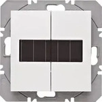 Berker KNX-Funk Wandsender 2fach 85656189