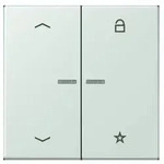 Jung eNet Taster Universal 1f. FM LC 1701 P 215