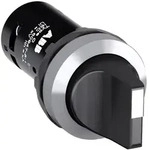 ABB 1SFA619201R3016 C2SS2-30B-10 Wahlschalter Drehschalter Schwarz 1 St.