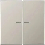 Jung KNX RF Taster 2fach ES 10921 ST RF