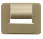 Busch-Jaeger Zentralscheibe bronze 6477-21