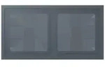 Jung Rahmen 2-fach LCZ 982 BF 262