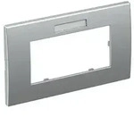 OBO Bettermann Abdeckrahmen AR45-BF2 AL