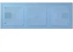Jung Rahmen 3-fach LCZ 983 BF 256