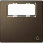 Merten Abdeckung Wechselschalter System Design Mocca MEG3365-6052 1St.