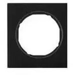 Berker Rahmen Glas/sw 10122216