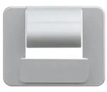 Busch-Jaeger Zentralscheibe titan 6477-266