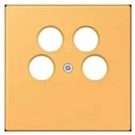 Jung Abdeckung f&uuml;r SAT-TV LC 990-4 SAT2 254