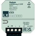 Theben Funk-Jalousiesaktor LUXORliving J1 S RF