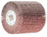 Schleifwalze - PFERD - Ma&szlig;e (D x T) 100 x 100 mm - f&uuml;r div. Werkstoffe -