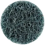 Schleifvlies - PFERD COMBIDISC&reg; - Korund - harte Ausf&uuml;hrung - Aufspannsystem CD -