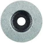 Schleifscheibe - PFERD Poliflex&reg; - weiche PUR-Bindung - f&uuml;r INOX, Titan etc. -
