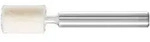 Polier-Stift - PFERD - Filz - Schaft-&Oslash; 6 mm - Ma&szlig;e (D x T) 10 x 15 mm - Bezeichnung