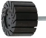 Schleifh&uuml;lsentr&auml;ger D25xH25mm Zyl.Schaft-D.6mm TECWERK