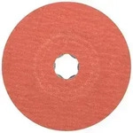 "Fiberscheibe "PFERD" - COMBICLICK&reg; - Korund A-COOL - &Oslash; 115 mm - Bezeichnung...