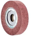 Schleifvlies - PFERD POLINOX&reg; - mit Schleifgewebe zwischen den Lamellen -