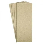 Schleifpapier Streifen PS 33 CK - Breite 70 mm - L&auml;nge 125 mm - Korn 80 -...