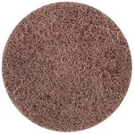 Schleifvlies - PFERD COMBIDISC&reg; - Korund - weiche Ausf&uuml;hrung - Aufspannsystem CDR -