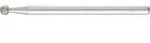 Schleifstift D3xHmm 3mm Diamant D 126 D 126 PFERD