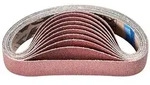 Schleifband - PFERD - Korund A - Korngr&ouml;&szlig;e 60 - Ma&szlig;e (T x L) 35 x 450 mm -