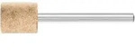 Schleifstift - PFERD Poliflex&reg; - Schaft-&Oslash; 3 mm - f&uuml;r Stahl und Titan - VE 10