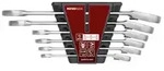 Gedore red Ringratschenmaulschl&uuml;ssel-Satz - SW 8 bis 19 mm - 6-teilig