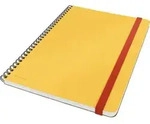 Leitz Collegeblock Cosy 45270019 B5 liniert gelb