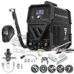 STAHLWERK Plasmaschneider CUT 80 P Digital Vollausstattung 25 mm Schneidleistung