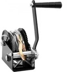 VEVOR Seilwinde 362,8kg Handseilwinde 173x126x119mm Bootswinde...