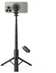 Tech-Protect L06S Bluetooth Selfie-Stick mit MagSafe, Fernbedienung, Stativ bis...