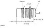 Turck Induktiver Sensor nicht b&uuml;ndig NI15-M30-AD4X