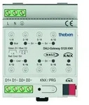 Theben Schnittstelle 2-Kanal DALI-Gateway S128KNX
